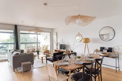 Image de Namasté - Bel appt pour 5 avec terrasse, parking