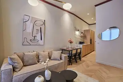 Image de Sublime appartement Musée du Louvre Concorde