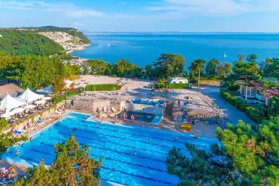 Image de Camping Village Mare Pineta Baia Comfort fĂĽr 4 Personen