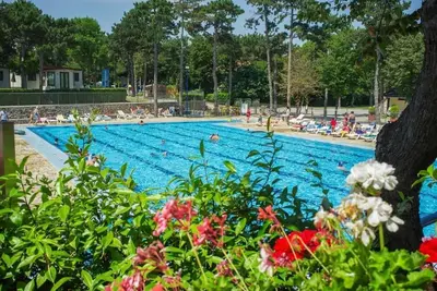 Image de Camping Village Mare Pineta Baia Relax fĂĽr 4 Personen