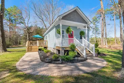 Image de Tiny 2 Bedroom House in Deltaville