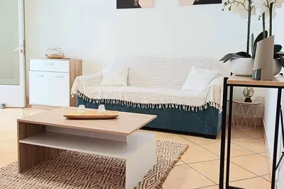 Image de Appartement de Vacances Plein Coeur de Saint Leu, à 150m du Lagon