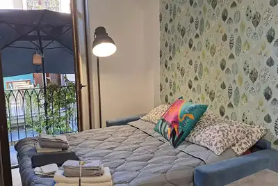 Image de 1 Bedroom Private vacation home in Turin