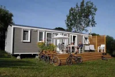 Image de Camping 3 étoiles - Parc aquatique - eeeeda