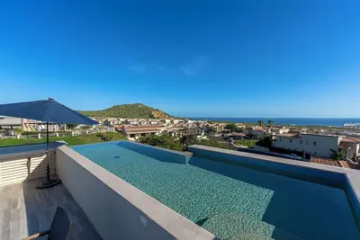 Image de La Buena Vida Sea of Cortez and Medano views