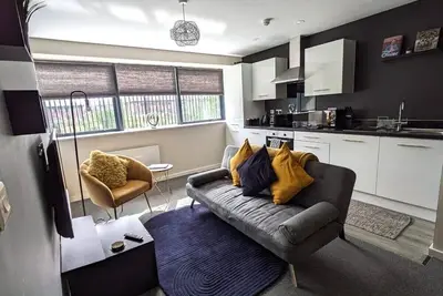 Image de Bright 1 Bedroom Flat | Free Parking | *New Deals*