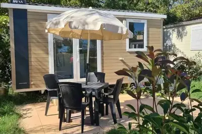 Image de Camping 4 étoiles - Parc aquatique - eebadi