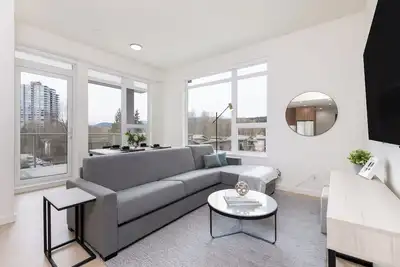 Image de Level Port Moody- Two Bedroom Suite