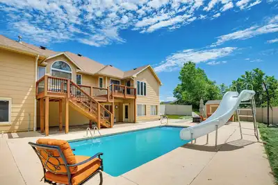 Image de Junction City Home w/ Hot Tub - Near Milford Lake!