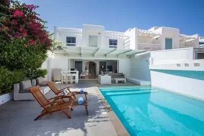 Image de Premium Protaras Villa | Villa Mine | 2 Bedrooms | Private Outdoor Pool | Furnished Sun Terrace | Shaded Furnished Terrace | Private Garden | Fig Tree Bay