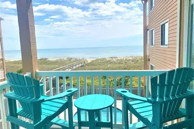 Image de Sand Pebbles #6-B - Wonderful Ocean Views from Balcony