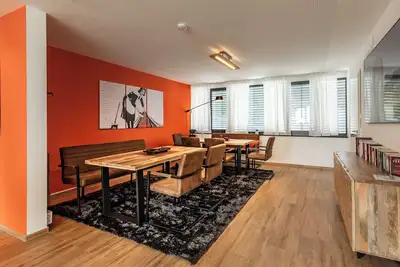Image de 4 Bedroom Apartment in Neckarwestheim