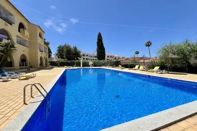 Albufeira Tropical View With Pool by Homing