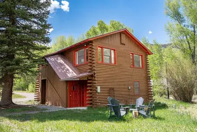 Image de Rockin' K - Newly Remodeled Along the Lake Fork of the Gunnison River