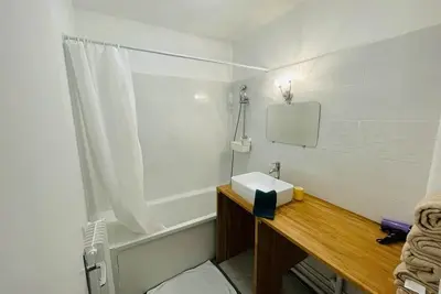 Image de 2 bedroom apartment in paris