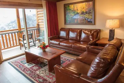 Image de Fantastic Smoky Mountain Getaway while Fall is in the air.