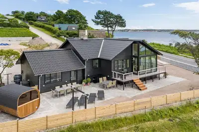 Image de Superbe maison de 7 chambres à Ebeltoft