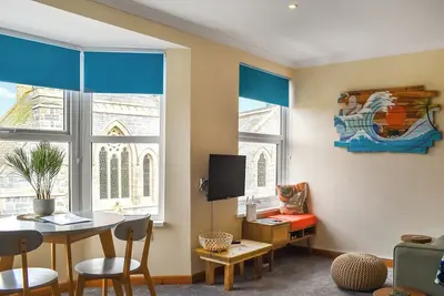 Image de 1 chambres à coucher à Newquay