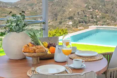 Image de Villa El Retiro de Torrox by Ruralidays