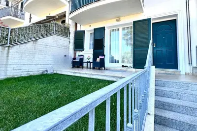 Image de P034 - Porto Recanati, new three-room apartment with garden