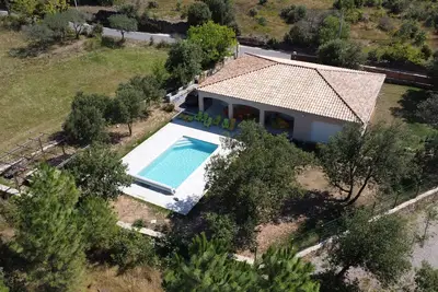 Image de Villa 'La Barbière' avec piscine privée, Wi-Fi et climatisation