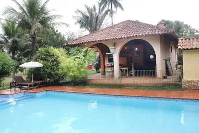 Image de Lindo sítio com piscina em Rio Novo-Minas Gerais