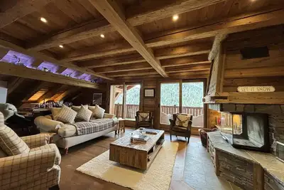 Image de Chalet La Folie, le calme au coeur du village