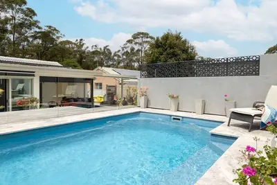 Image de Free night on us this winter at Narrawallee Beach House