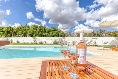 Image de Appartement 'Garbino' avec piscine partagée, Wi-Fi et climatisation