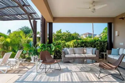 Image de \nExclusive Ground Floor Condo on Mexico's Best beach destination