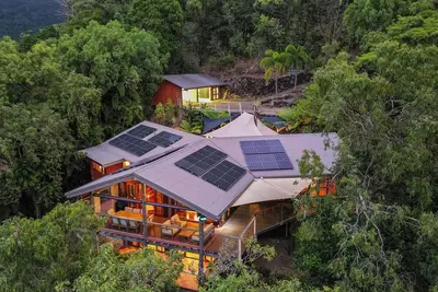 Image de Rainforest Treehouse Sanctuary