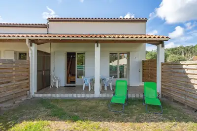 Image de Charmante maison les mouettes avec terrasse et jardin privés