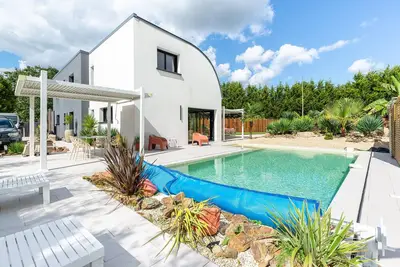 Image de Modern Villa with Private Pool