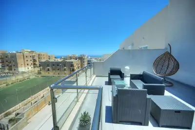 Image de Luxurious penthouse with 2 large terraces Dger1-1