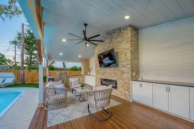 Image de Whitewood Oasis-Your Poolside Retreat with Heated Pool in Spring, Tx