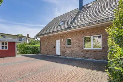 Ferienwohnung Stranddüne Eg - Gemütliche Ferienwohnung Stranddüne in Koserow, nah am Strand