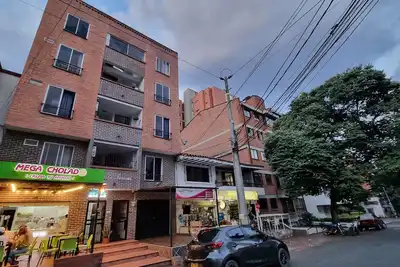 Image de Edificio Santo Tomas By Morada Bros.