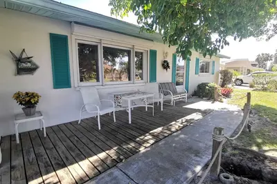 Image de Villa \"Gateway to the Beach\" 3br/Ba, walking distance to Beach, Venice Isle