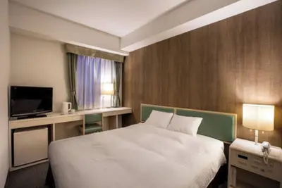 Image de Nonsmoking Standard double room Room only Sta / Sapporo Hokkaidō