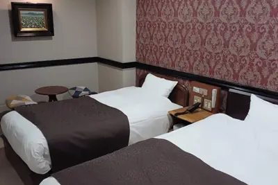 Image de Free breakfast included Smoking deluxe twin Fre / Kawaguchi Saitama