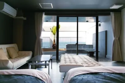 Image de Smoking allowed 2nd floor twin room for 2 peopl / Matsuyama Ehime