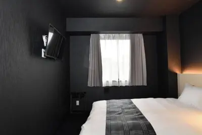 Image de Nonsmoking Semidouble Room only plan / Osaka Ōsaka