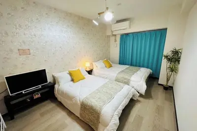Image de 302 New construction open sale Close to sightseeing spots such as Kuromon Market and Dotonbori - Seven Residences No 302 \/ Osaka ĹŚsaka