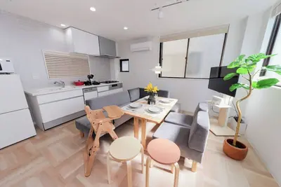 Image de Detached house for rent Fully renovated 9 min walk from Oshiage Station Skytree 1 min Capaci / Sumida-ku Tokyo