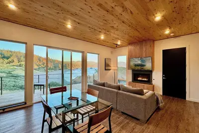 Image de The Cove at Port Orford: Steelhead Suite