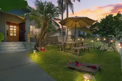 Image de Casa Teresa/3B2ba/8 Guests/PacMan Arcade Machine/ Beach is 1 mile/1 Free Parking