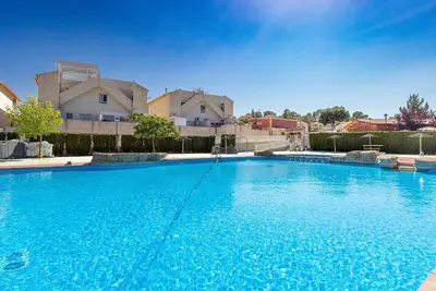 Image de Belle maison de 2 chambres à Castalla