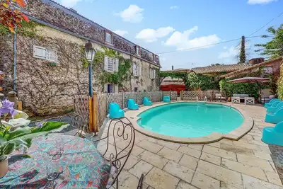 Image de Belle maison Ă Couhe