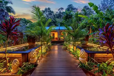 Image de Private Home In the Pocket Byron