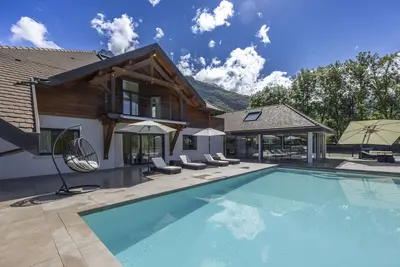 Image de Villa Fruitière Talloires Golf